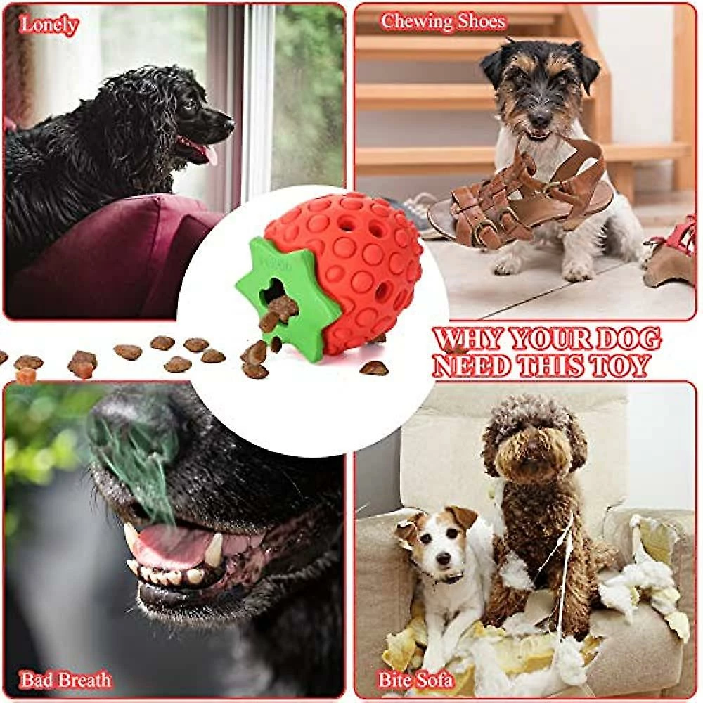 Unbranded Jouets Pour Chiens Pour Mâcheurs Agressifs | Chiot Teething Chew Toys | | Amélioré Indestructible Tough Durable Dog Chew Toy Pour Chiens De Taille Moyenne | Traiter Dispen 4 Unbranded Jouets Pour Chiens Pour Mâcheurs Agressifs | Chiot Teething Chew Toys | | Amélioré Indestructible Tough Durable Dog Chew Toy Pour Chiens De Taille Moyenne | Traiter Dispen – Image 4