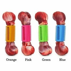 Unbranded Résistance Molar Stick Bone Shape Pet Molar Toy Dog Chew Toy Tooth Cleaning -Pet Soin 620422244 max