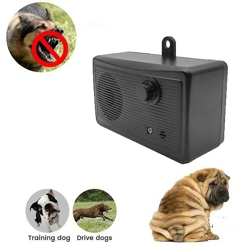 Tiny-witch Anti-aboiement Bouchon D’écorce Ultrasons Pet Repellent Outdoor Dog Bark Controller 2 Tiny-witch Anti-aboiement Bouchon D’écorce Ultrasons Pet Repellent Outdoor Dog Bark Controller – Image 2