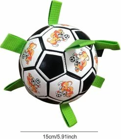 Unbranded Balle De Football De Chien Interactif, Durable Interactive Pet Football 1pc Jouets Interactifs Améliorés Pour Chien Tug Of War Dog Toy Chuck It Balls, Clean Boun 7 Unbranded Balle De Football De Chien Interactif, Durable Interactive Pet Football 1pc Jouets Interactifs Améliorés Pour Chien Tug Of War Dog Toy Chuck It Balls, Clean Boun -Pet Soin 620997314 max