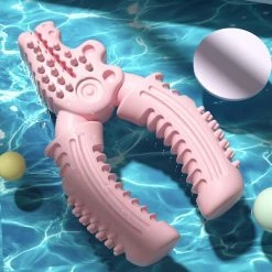 Unbranded Pet Molar Stick Pinces Shape Dog Chew Toy Puppy Teether Toy Teeth Cleaning -Pet Soin 621049528 max