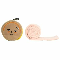 Unbranded Snuffle Dog Toy 31.5 « Squeaky Peluche Tuna Strip Cute Soft Chew Toy Pour Chien