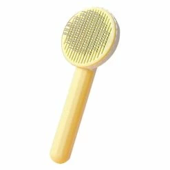 Tiny-witch Pet Dog Cat Brush Toilettage Slicker Self Cleaning Slicker Brush Massage Peigne à Cheveux 9 Tiny-witch Pet Dog Cat Brush Toilettage Slicker Self Cleaning Slicker Brush Massage Peigne à Cheveux -Pet Soin 622746200 max