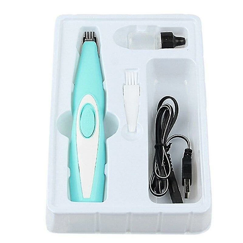 Unbranded Pet Electric Shearing Cutter Usb Rechargeable Dog Cat Nail Hair Trimmmer Tool Dog Haircut Grinder 2 Unbranded Pet Electric Shearing Cutter Usb Rechargeable Dog Cat Nail Hair Trimmmer Tool Dog Haircut Grinder – Image 2