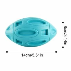 Unbranded Jouets à Mâcher De Chien Pour Mâcheurs Agressifs, Indestructible Dur Durable Squeaky Dog Toy -Pet Soin 626941198 max