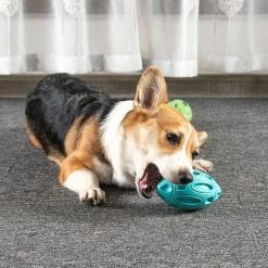 Unbranded Jouets à Mâcher De Chien Pour Mâcheurs Agressifs, Indestructible Dur Durable Squeaky Dog Toy -Pet Soin 626941409 max