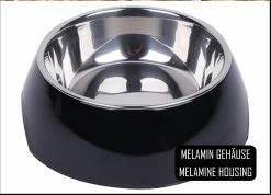 Giveuphesit Pet Bowl Dog Food Bowl Non-slip Dog Bowl - Cat Bowl - Bol En Acier Inoxydable Pour Chiens - Pour Grands Et Petits Chiens 9 Giveuphesit Pet Bowl Dog Food Bowl Non-slip Dog Bowl - Cat Bowl - Bol En Acier Inoxydable Pour Chiens - Pour Grands Et Petits Chiens -Pet Soin 627791644 max