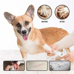 Unbranded Pet Dog Cat Electric Toe Nail File Grinder Grooming Trimmer Tool Usb Rechargeable 8 Unbranded Pet Dog Cat Electric Toe Nail File Grinder Grooming Trimmer Tool Usb Rechargeable -Pet Soin 630026716 max