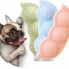Wonderful Wow Puppy Toys,dog Chew Toys For Puppies Teething,3 Pack Puppy Teething Chew Toys,2-8 Mois Puppy Teething Toys,360dog Teeth Cleaning Soapes Itchy P