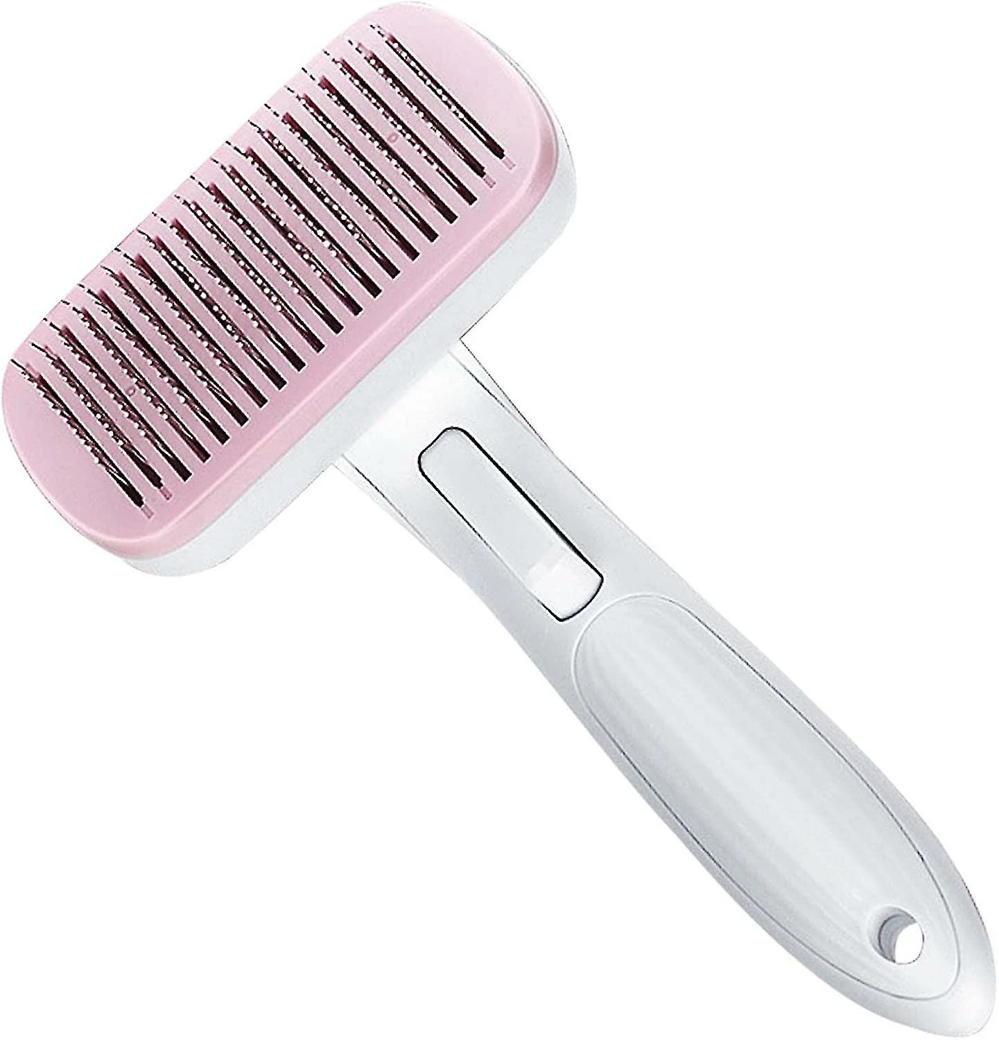 Unbranded Dog Brushes Slicker Brush For Dogs Pet Hair Removal Comb Professional Hair Grooming Tool For Dogs Stainless Steel Hair 1 Unbranded Dog Brushes Slicker Brush For Dogs Pet Hair Removal Comb Professional Hair Grooming Tool For Dogs Stainless Steel Hair