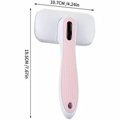 Unbranded Dog Brushes Slicker Brush For Dogs Pet Hair Removal Comb Professional Hair Grooming Tool For Dogs Stainless Steel Hair 8 Unbranded Dog Brushes Slicker Brush For Dogs Pet Hair Removal Comb Professional Hair Grooming Tool For Dogs Stainless Steel Hair -Pet Soin 631686867 max