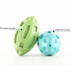 Unbranded Jouets à Mâcher De Chien Pour Mâcheurs Agressifs, Indestructible Dur Durable Squeaky Dog Toy -Pet Soin 631692371 max