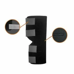 Unbranded Mimigo Dog Rear Leg Brace Version Longue Jarret Canin Enveloppe Avec Sangles Réfléchissantes De Sécurité Pour La Protection Contre Les Blessures Et Les Entorses, La Cicatrisation Des Plaies Et La Perte De Sta -Pet Soin 636906541 max