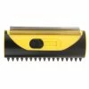 Unbranded Pet Dog Cat Hair Fur Deshedding Shedding Trimmer Grooming Roll Comb Brush