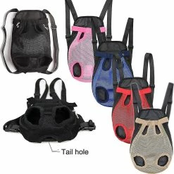 Unbranded Pet Carrier Backpack Réglable Front Cat Dog Legs Tail Out Chest Sac De Voyage 7 Unbranded Pet Carrier Backpack Réglable Front Cat Dog Legs Tail Out Chest Sac De Voyage -Pet Soin 641550240 max