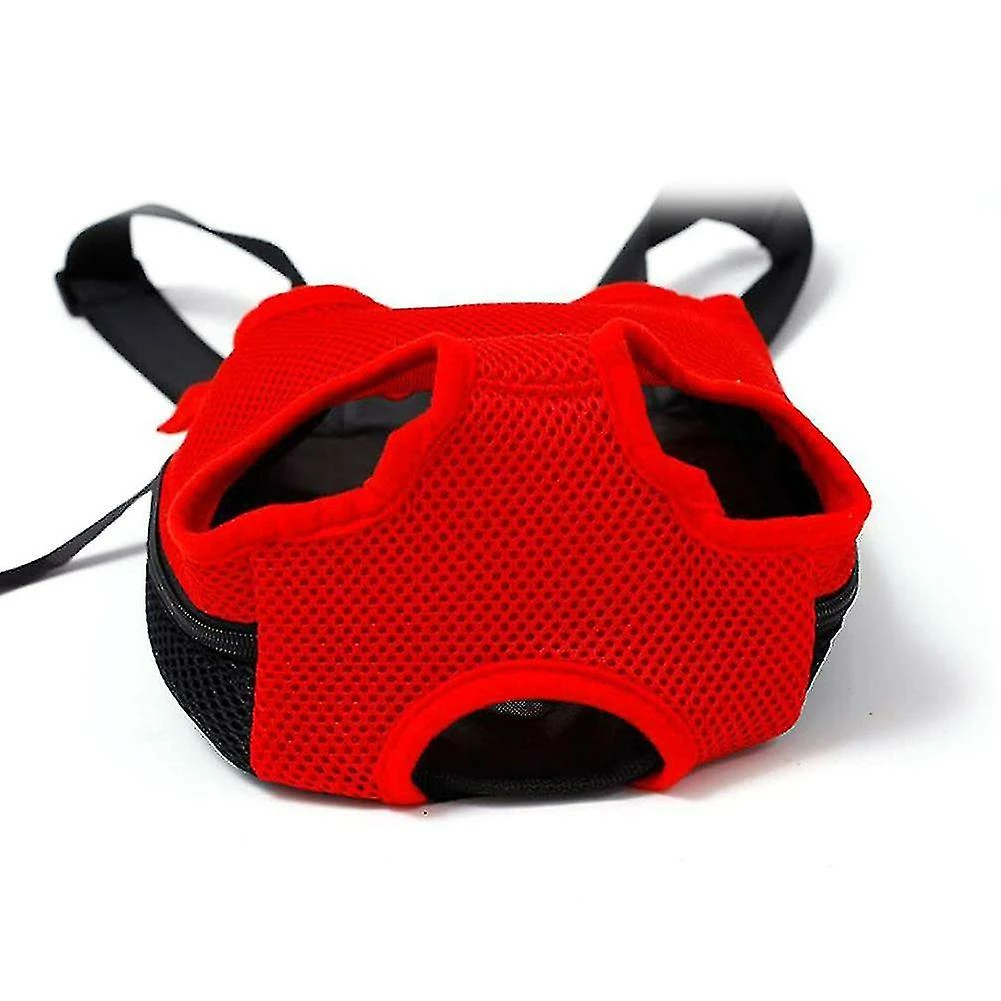 Unbranded Pet Carrier Backpack Réglable Front Cat Dog Legs Tail Out Chest Sac De Voyage 5 Unbranded Pet Carrier Backpack Réglable Front Cat Dog Legs Tail Out Chest Sac De Voyage – Image 5