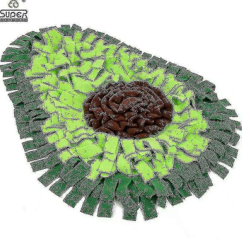 Unbrandded Tapis De Reniflement De Chien Puzzle De Chien Jouets Pour Animaux De Compagnie Snack Tapis D’alimentation Ennuyeux Couverture D’entraînement Snuffle|dog Jouets 3 Unbrandded Tapis De Reniflement De Chien Puzzle De Chien Jouets Pour Animaux De Compagnie Snack Tapis D’alimentation Ennuyeux Couverture D’entraînement Snuffle|dog Jouets – Image 3