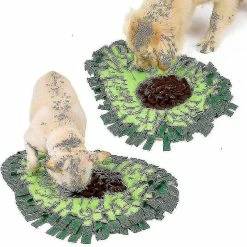 Unbrandded Tapis De Reniflement De Chien Puzzle De Chien Jouets Pour Animaux De Compagnie Snack Tapis D’alimentation Ennuyeux Couverture D’entraînement Snuffle|dog Jouets 7 Unbrandded Tapis De Reniflement De Chien Puzzle De Chien Jouets Pour Animaux De Compagnie Snack Tapis D’alimentation Ennuyeux Couverture D’entraînement Snuffle|dog Jouets -Pet Soin 642479796 max