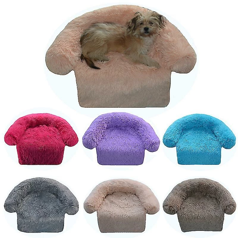 Unbrandded Pet Sofa Dog Bed Calming Dogs For Bed Pad Blanket Warm Cat Bed Mat Canapés Car Floor Furniture Protector Dropshipping - Lits / Tapis Pour Chiens 2 Unbrandded Pet Sofa Dog Bed Calming Dogs For Bed Pad Blanket Warm Cat Bed Mat Canapés Car Floor Furniture Protector Dropshipping - Lits / Tapis Pour Chiens – Image 2