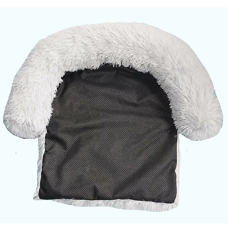 Unbrandded Pet Sofa Dog Bed Calming Dogs For Bed Pad Blanket Warm Cat Bed Mat Canapés Car Floor Furniture Protector Dropshipping - Lits / Tapis Pour Chiens 2 Unbrandded Pet Sofa Dog Bed Calming Dogs For Bed Pad Blanket Warm Cat Bed Mat Canapés Car Floor Furniture Protector Dropshipping - Lits / Tapis Pour Chiens – Image 2