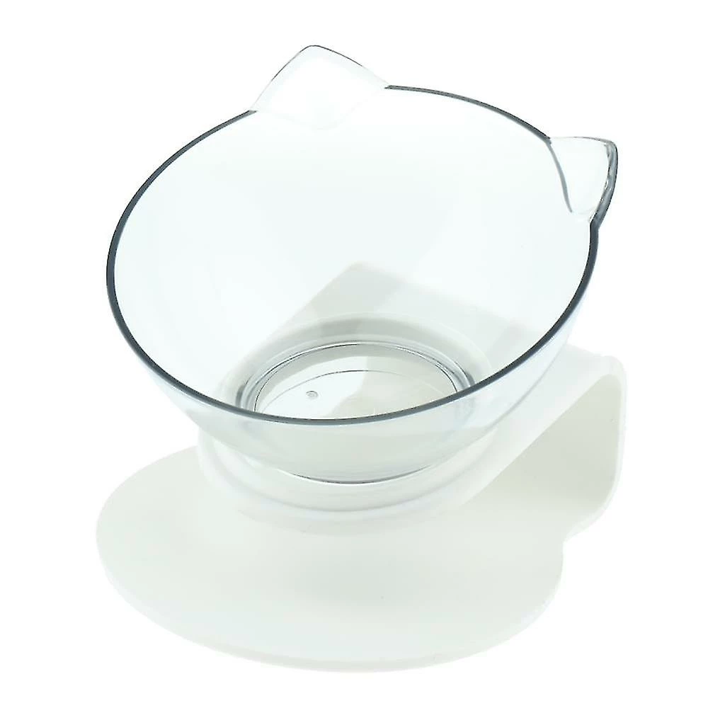 Unbranded Dog Bowl Cat Bowl Bol D’alimentation En Plastique Bol D’eau Pour Chiens, Chiots Et Chats 2 Unbranded Dog Bowl Cat Bowl Bol D’alimentation En Plastique Bol D’eau Pour Chiens, Chiots Et Chats – Image 2