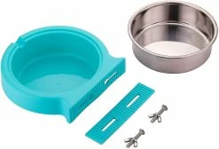 Unbranded Crate Dog Bowl, Amovible En Acier Inoxydable Dog Bowl Suspendu Pet Cage Bowl Coop Cup Grand Bol De Nourriture D’eau Pour Chiens Chats Lapins Taille Petit 7 Unbranded Crate Dog Bowl, Amovible En Acier Inoxydable Dog Bowl Suspendu Pet Cage Bowl Coop Cup Grand Bol De Nourriture D’eau Pour Chiens Chats Lapins Taille Petit -Pet Soin 642784358 max