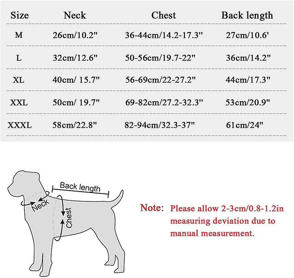Unbranded Manteau De Chien Réfléchissant Manteaux D’hiver Pour Chiens Gilet Big Dog Résistant Au Froid Chaud Veste De Chien Vêtements De Sécurité 2 Unbranded Manteau De Chien Réfléchissant Manteaux D’hiver Pour Chiens Gilet Big Dog Résistant Au Froid Chaud Veste De Chien Vêtements De Sécurité – Image 2