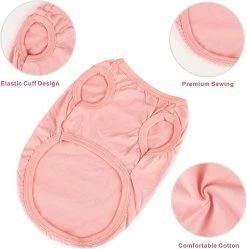 Unbranded Dog Vest T-shirt, Chemise à Capuche Puppy Vest Shirt Vêtements Pour Petits Chiens Moyens Chats Peluche Chihuahua 8 Unbranded Dog Vest T-shirt, Chemise à Capuche Puppy Vest Shirt Vêtements Pour Petits Chiens Moyens Chats Peluche Chihuahua -Pet Soin 643397093 max