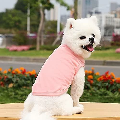 Unbranded Dog Vest T-shirt, Chemise à Capuche Puppy Vest Shirt Vêtements Pour Petits Chiens Moyens Chats Peluche Chihuahua 5 Unbranded Dog Vest T-shirt, Chemise à Capuche Puppy Vest Shirt Vêtements Pour Petits Chiens Moyens Chats Peluche Chihuahua – Image 5
