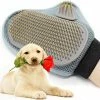 Unbranded Dog Brush Glove Dog Grooming Glove Cat Grooming Glove Dog Brush Dog Grooming Gift