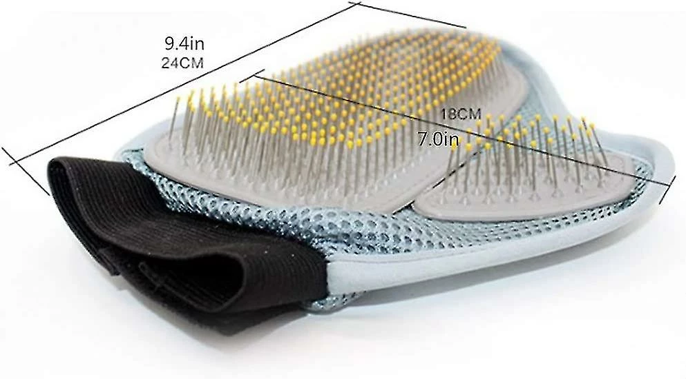 Unbranded Dog Brush Glove Dog Grooming Glove Cat Grooming Glove Dog Brush Dog Grooming Gift 2 Unbranded Dog Brush Glove Dog Grooming Glove Cat Grooming Glove Dog Brush Dog Grooming Gift – Image 2