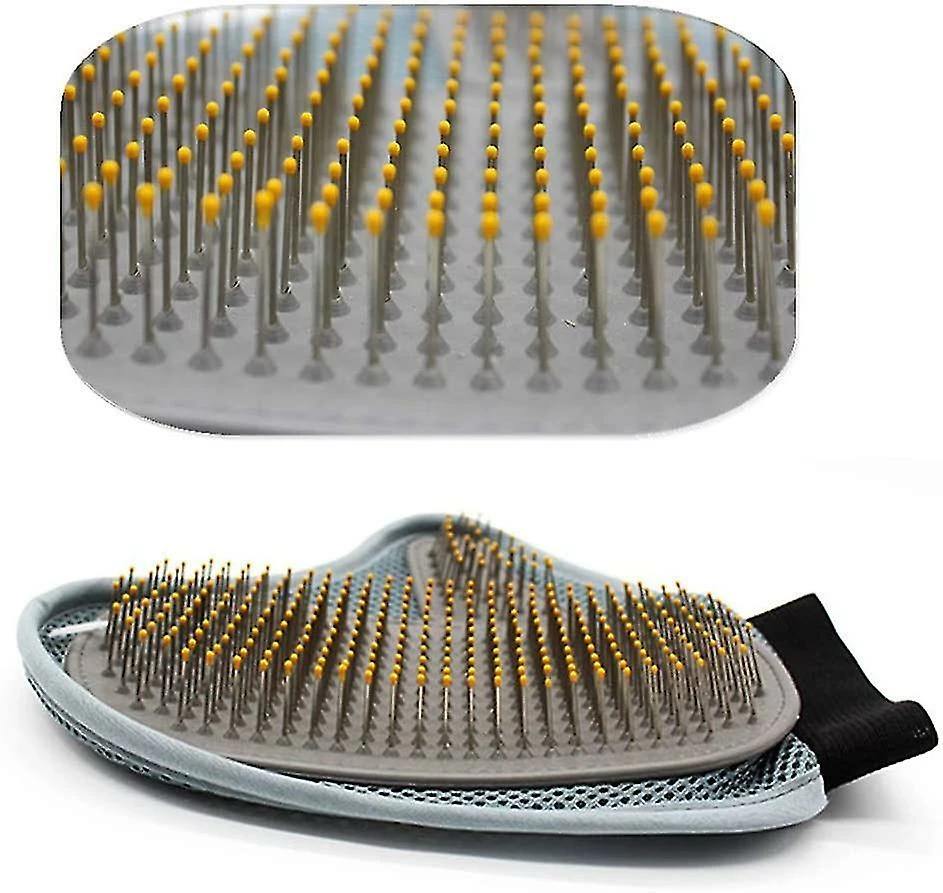 Unbranded Dog Brush Glove Dog Grooming Glove Cat Grooming Glove Dog Brush Dog Grooming Gift 4 Unbranded Dog Brush Glove Dog Grooming Glove Cat Grooming Glove Dog Brush Dog Grooming Gift – Image 4