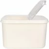 Unbranded Pet Food Bin Pet Food Storage Container Plastic Cat Dog Grain Storage Box