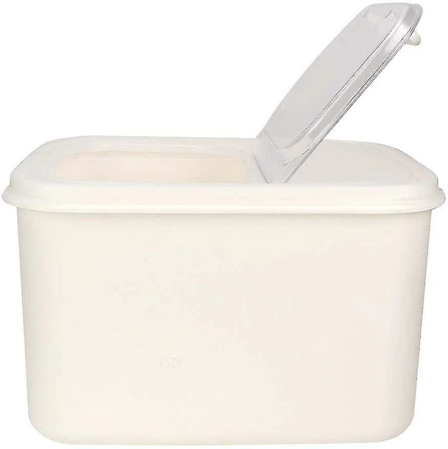Unbranded Pet Food Bin Pet Food Storage Container Plastic Cat Dog Grain Storage Box 1 Unbranded Pet Food Bin Pet Food Storage Container Plastic Cat Dog Grain Storage Box