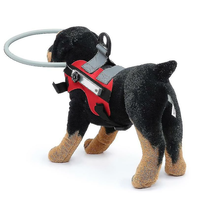 Dxn Mimigo Halo Blind Dog Harness Guide Device Aide Pour Chiens Aveugles Pour éviter Les Accidents Et Renforcer La Confiance Accessoire Idéal Pour Chien Aveugle Pour Naviguer Dans Surroundi 2 Dxn Mimigo Halo Blind Dog Harness Guide Device Aide Pour Chiens Aveugles Pour éviter Les Accidents Et Renforcer La Confiance Accessoire Idéal Pour Chien Aveugle Pour Naviguer Dans Surroundi – Image 2