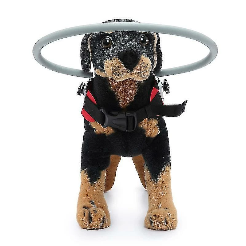 Dxn Mimigo Halo Blind Dog Harness Guide Device Aide Pour Chiens Aveugles Pour éviter Les Accidents Et Renforcer La Confiance Accessoire Idéal Pour Chien Aveugle Pour Naviguer Dans Surroundi 3 Dxn Mimigo Halo Blind Dog Harness Guide Device Aide Pour Chiens Aveugles Pour éviter Les Accidents Et Renforcer La Confiance Accessoire Idéal Pour Chien Aveugle Pour Naviguer Dans Surroundi – Image 3