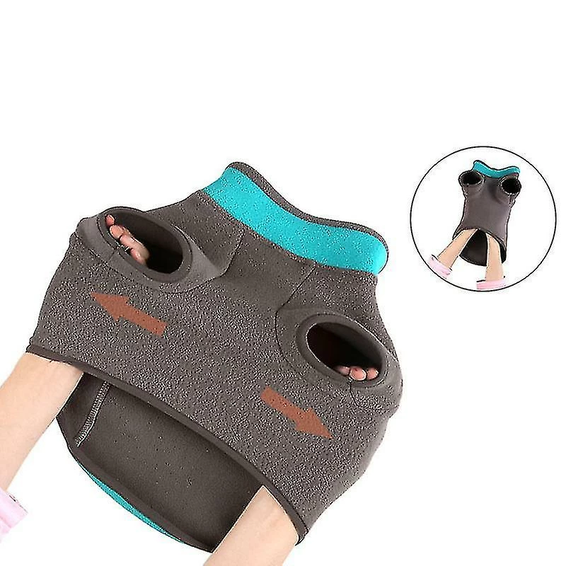 Dxn Pet Dog Warm Vest Manteau Vêtements Veste Petit Moyen Grand Chien Hiver Manteau Rembourré 2 Dxn Pet Dog Warm Vest Manteau Vêtements Veste Petit Moyen Grand Chien Hiver Manteau Rembourré – Image 2