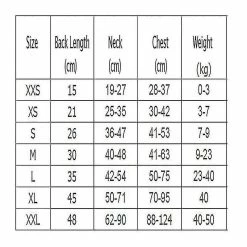 Dxn Dog Life Vest Summer Printed Pet Life Jacket Dog Safety Clothes Dogs Swimwear Pets Safety Swimming Suit Ns2 -Pet Soin 646575338 max