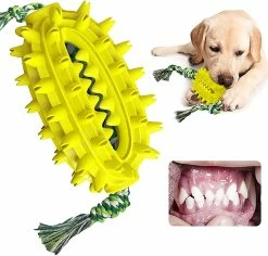 Unbranded Molar Chew Dog Toy - Multifonctionnel - Jouet à Mâcher - Jouet Interactif Molar - Jouet à Mâcher