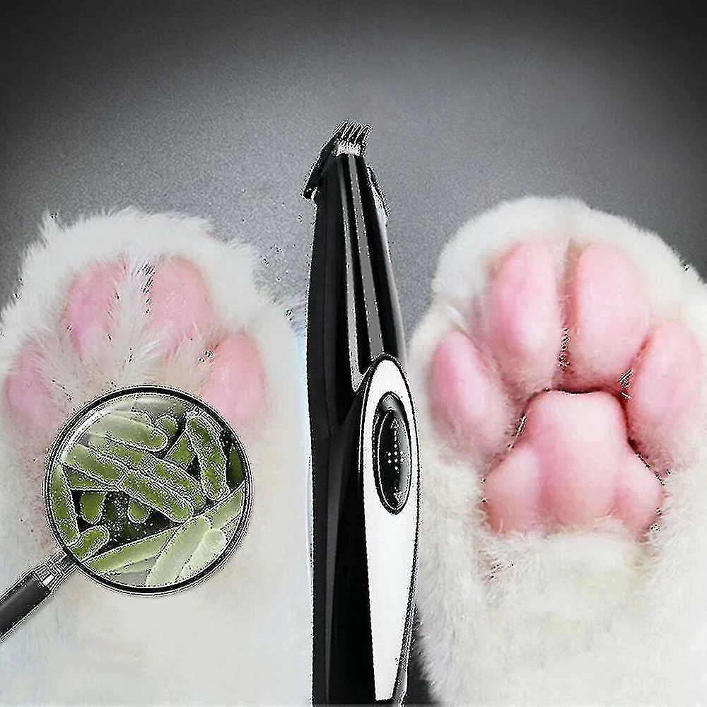 Unbranded Tondeuses Pour Chiens Professionnel Pet Foot Hair Trimmer Dog Growth Scissors Usb Rechargeable Butt Ear Eye Hair Clipper 5 Unbranded Tondeuses Pour Chiens Professionnel Pet Foot Hair Trimmer Dog Growth Scissors Usb Rechargeable Butt Ear Eye Hair Clipper – Image 5