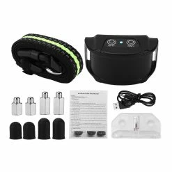 Gegong Dog Training Collar Barking Proof Waterproof Electronic Training Collar For Large Medium Small Dogs -Pet Soin 653264732 max