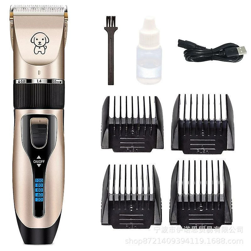 Unbranded Pet Electric Hair Clipper Dog Hair Shaver Cat Teddy Dog Hair Shaver Knife Tool Hair Clipper Electric Hair Clipper K6 1 Unbranded Pet Electric Hair Clipper Dog Hair Shaver Cat Teddy Dog Hair Shaver Knife Tool Hair Clipper Electric Hair Clipper K6