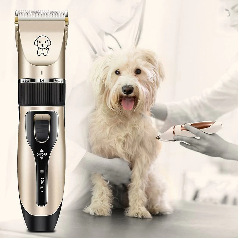 Unbranded Pet Electric Hair Clipper Dog Hair Shaver Cat Teddy Dog Hair Shaver Knife Tool Hair Clipper Electric Hair Clipper K6 2 Unbranded Pet Electric Hair Clipper Dog Hair Shaver Cat Teddy Dog Hair Shaver Knife Tool Hair Clipper Electric Hair Clipper K6 – Image 2