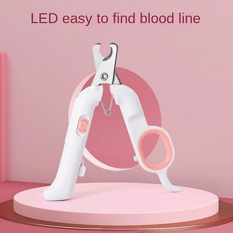 Unbranded Cat Nail Clipper Nail Sharpener Led Lampe Nail Clipper Cat Dog Pet Nail Clipper Pet Supplies En Gros 2 Unbranded Cat Nail Clipper Nail Sharpener Led Lampe Nail Clipper Cat Dog Pet Nail Clipper Pet Supplies En Gros – Image 2