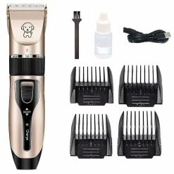 Unbranded Pet Electric Hair Clipper Dog Hair Shaver Cat Teddy Dog Hair Shaver Knife Tool Hair Clipper Electric Hair Clipper K6 7 Unbranded Pet Electric Hair Clipper Dog Hair Shaver Cat Teddy Dog Hair Shaver Knife Tool Hair Clipper Electric Hair Clipper K6 -Pet Soin 653888145 max