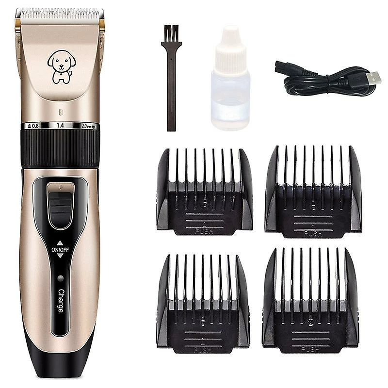 Unbranded Pet Electric Hair Clipper Dog Hair Shaver Cat Teddy Dog Hair Shaver Knife Tool Hair Clipper Electric Hair Clipper K6 3 Unbranded Pet Electric Hair Clipper Dog Hair Shaver Cat Teddy Dog Hair Shaver Knife Tool Hair Clipper Electric Hair Clipper K6 – Image 3