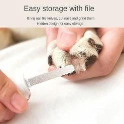 Unbranded Cat Nail Clipper Nail Sharpener Led Lampe Nail Clipper Cat Dog Pet Nail Clipper Pet Supplies En Gros 7 Unbranded Cat Nail Clipper Nail Sharpener Led Lampe Nail Clipper Cat Dog Pet Nail Clipper Pet Supplies En Gros -Pet Soin 653888180 max