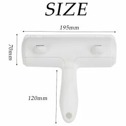 Unbranded 2 Pcs Pet Hair Removel Roller Remover Cleaning Brush Fur Removing Dog Cat Animals Hair Brush Car Clothing Canapé Canapé Tapis Carpets Peignes 8 Unbranded 2 Pcs Pet Hair Removel Roller Remover Cleaning Brush Fur Removing Dog Cat Animals Hair Brush Car Clothing Canapé Canapé Tapis Carpets Peignes -Pet Soin 653888350 max