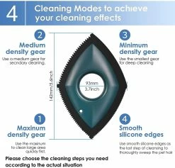 Unbranded Mini Pet Hair Remover Brush Pet Hair Detailer Dog Hair Remover Cat Hair Remover, Professional Hair Remover Brush 5 Unbranded Mini Pet Hair Remover Brush Pet Hair Detailer Dog Hair Remover Cat Hair Remover, Professional Hair Remover Brush -Pet Soin 655812847 max