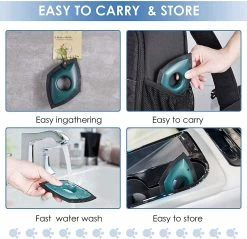 Unbranded Mini Pet Hair Remover Brush Pet Hair Detailer Dog Hair Remover Cat Hair Remover, Professional Hair Remover Brush 6 Unbranded Mini Pet Hair Remover Brush Pet Hair Detailer Dog Hair Remover Cat Hair Remover, Professional Hair Remover Brush -Pet Soin 655812866 max